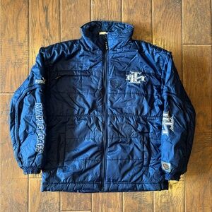 Vintage 90s Toronto Maple Leafs PUMA Jacket
